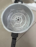 双喜高压锅铝合金燃气电磁炉通用防爆家用压力锅20CM/4.8L【蒸格款】 实拍图