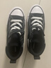 Converse 匡威小童鞋男女童中帮帆布鞋新款儿童魔术贴易穿脱休闲板鞋 晒单实拍图
