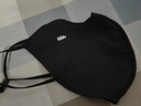 蕉下（beneunder）防晒口罩女防晒面罩防紫外线高颜值薄款脸基尼漫暮黑 实拍图