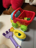 费雪（Fisher-Price）玩雪玩具7件套装 儿童户外沙滩戏水玩沙挖沙铲子玩具生日礼物礼品 实拍图