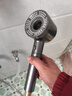 HOMK【德国】增压淋浴花洒喷头Y系列过滤花洒浴室洗澡淋浴莲蓬头Y998 实拍图