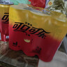 可口可乐（Coca-Cola）零度无糖柠檬汽水碳酸饮料0糖0脂杨洋代言330ml*24摩登罐京东专供 实拍图
