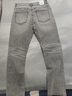 盖璞Gap男装新春季款微弹中腰柔软经典修身牛仔裤百搭休闲长裤720821 灰色 31 (170/82A)亚洲尺码 实拍图