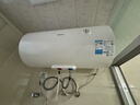 美的（Midea）【有奖发票】储水式电热水器家用洗澡速热出租屋节能省电免费上门安装小型家电安全防漏电防电墙 60L 2000W 【一级能效】A66 实拍图