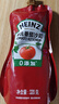 亨氏(Heinz) 番茄酱 袋装番茄沙司 意大利面薯条酱 320g 卡夫亨氏出品 实拍图