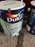 多乐士（Dulux）致悦竹炭抗甲醛五合一净味乳胶漆防霉抗菌油漆A8146白色套装15L 实拍图