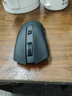 雷神（ThundeRobot）无线游戏鼠标ML201 无线2.4G鼠标 办公家用电竞鼠标2400DPI 长续航 绝地求生吃鸡cf 无畏契约 黑色 实拍图