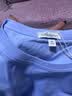 班尼路（Baleno）2026春季新款纯棉长袖T恤女士休闲百搭简约纯色打底衫女装上衣服 实拍图