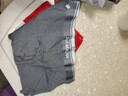 猫人【精梳棉-安心品质】男士内裤男纯棉长效抗菌蚕丝裆男生四角短裤 实拍图