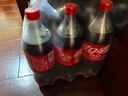 可口可乐（Coca-Cola）可乐汽水 碳酸饮料 1.25L*12瓶 年货 实拍图