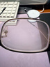 依视路（ESSILOR）【买镜片送镜框】非球面钻晶A3升级钻晶膜岩耐磨轻薄近视镜片 实拍图