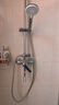 九牧JOMOO淋浴花洒套装增压防烫空气能除垢顶喷36416-126/1B2-1 实拍图