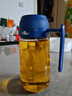 小熊（Bear）油壶厨房专用食品级 自动开合防漏不挂油油瓶油罐瓶酱油瓶调料瓶 实拍图
