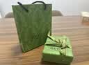 古驰（GUCCI）口红绒雾哑光505唇釉208化妆品套装唇釉情人节礼物送女生女友礼盒 【热卖】绒雾口红 25#古驰红 实拍图