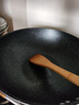 美厨（MAXCOOK）不粘炒锅 精铁带盖带木铲32cm 不粘涂层 燃气电磁炉通用MCC559 实拍图