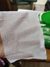 森系纯水手口湿巾加大加厚80抽柔软湿纸巾一次性清洁 80抽/包*8包 实拍图
