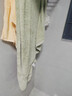 洁丽雅（Grace）吸水速干抗菌防螨纯棉浴巾男女士不易掉毛洗澡巾全棉高档大浴巾 实拍图