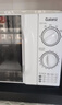 格兰仕（Galanz）微波炉家用小型 360°转盘快捷加热旋钮操控20L家用容量易洁内胆操作便捷微波炉P70D20TL-D4(W3) 实拍图