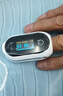 乐普 血氧仪指夹式家用心率血氧饱和度监测仪充电款年货送礼PF-10AW 实拍图