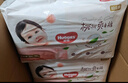 好奇（Huggies）铂金装小桃裤成长裤L120片(9-14kg)大号尿不湿拉拉裤【透爽散热】 实拍图