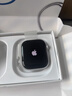 Apple/苹果 Watch SE 3 智能手表GPS+蜂窝款44毫米星光色铝金属表壳星光色运动型表带S/M MEPU4CH/B 实拍图