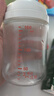 贝亲（Pigeon）新生儿 防胀气宽口径玻璃奶瓶160ml SS号奶嘴 0个月+ AA260 实拍图