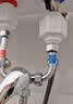 志高（CHIGO）热水器电家用洗澡储水式出水断电大容量速热电热水器安全节能租房卫生间用 高配款2000W+电脑遥控+上门安装 80升(4人) 实拍图