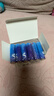 京东京造5号电池24节彩虹装  五号电池碱性超性能无铅无汞 适用血压计/血糖仪/指纹锁/遥控器/儿童玩具 实拍图