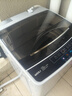 威力（WEILI） 波轮洗衣机 8KG全自动大容量 13分钟快洗 10档水位 护衣内筒防锈箱体 以旧换新XQB80-1999 实拍图