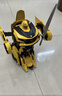 变形金刚（Transformers）儿童玩具正版授权男女孩新年礼物生日遥控汽车机器人模型大黄蜂 实拍图