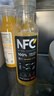 农夫山泉100%纯果汁NFC橙汁300ml*24瓶鲜果冷压榨0添加剂饮料过年年货礼盒 实拍图
