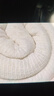 源生活 新疆棉花被棉被 棉花被子被芯双人加大床褥 冬被 8斤180x200cm 实拍图