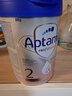 爱他美（Aptamil）德国爱他美白金版官方授权HMO原装进口婴幼儿配方牛奶粉800g 2段【新客无忧退】 效期至27年8月 实拍图