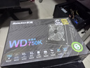 航嘉（Huntkey）WD750K全模组 金牌750W电脑电源（80PLUS金牌/单路60A/全电压/LLC+SR+DC-DC/智能温控） 实拍图