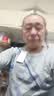 红豆内衣男纯棉秋衣秋裤套装全棉印花薄款棉毛衫棉毛裤 深雅 实拍图