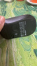 罗技（Logitech）M185鼠标 无线鼠标 办公鼠标 对称鼠标 黑色红边 带无线2.4G接收器 实拍图