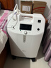 氧精灵5L升医用制氧机家用老人专用吸氧机孕妇氧气机带雾化十大牌子51W 实拍图