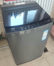 海尔（Haier）全自动波轮洗衣机8KG小型 家用宿舍出租房 家电国家补贴以旧换新京东自营XQB80-Z10D0 实拍图