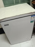 容声（Ronshen）100L单温家用冰柜微霜PCM抗菌内胆深冷锁鲜一级能效节能冷柜BD/BC-100E10HNLAJ国家补贴 实拍图