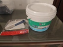 立邦补墙膏墙面修复防霉抗菌墙面修补膏堵洞腻子膏白色2.5kg 实拍图