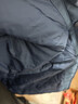 京东京造【智暖衣】外套男士夹克加厚冬季防泼水休闲服饰棉服 藏青色 L 实拍图