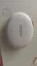 OPPO Enco Air4 Pro 真无线蓝牙耳机 通用苹果华为小米一加手机 降噪入耳式超长续航耳机   晨曦白 实拍图