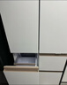 海尔（Haier）【年度机皇】麦浪512Ultra+法式五门母婴冰箱全空间保鲜超薄自动制冰BCD-512WGHMDBGVSU1国家补贴 实拍图