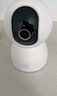小米智能摄像机 4家用云台摄像头800万像素4K超清室内监控360度无死角带夜视手机远程婴儿宠物 实拍图