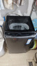 Haier海尔洗衣机全自动波轮10公斤直驱变频洗衣机国家补贴一级能效双动力防缠绕大神童除菌 海尔统帅 【云溪旗舰】10kg直驱双动力+防缠绕+精华洗 波轮 实拍图