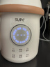 苏泊尔（SUPOR）宝宝辅食机 婴儿辅食锅 辅食料理机 BB煲 科学喂养套装 实拍图