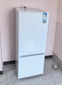 康佳183升两门冰箱小型家用出租房办公室宿舍小冰箱节能省电低音白色BCD-183GB2SU 实拍图