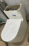九牧王马桶坐便器家用虹吸式大口径冲力潮州卫生间静音节水防溅马桶坐厕 镇店款【双浅水区】10.0大管径 305/300mm 免费送货入户 实拍图