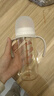 贝亲（Pigeon）自然离乳 PPSU重力球吸管双把手奶瓶 330mL 12月+ AA253 实拍图