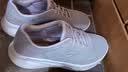 斯凯奇（Skechers）健步鞋女士秋季足弓支撑运动鞋跑步鞋宽楦软底百搭休闲鞋 实拍图